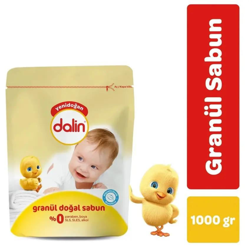 Dalin Granül Sabun 1000 gr - 2
