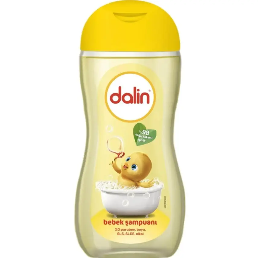 Dalin Klasik Bebek Şampuanı 200 ml - 1