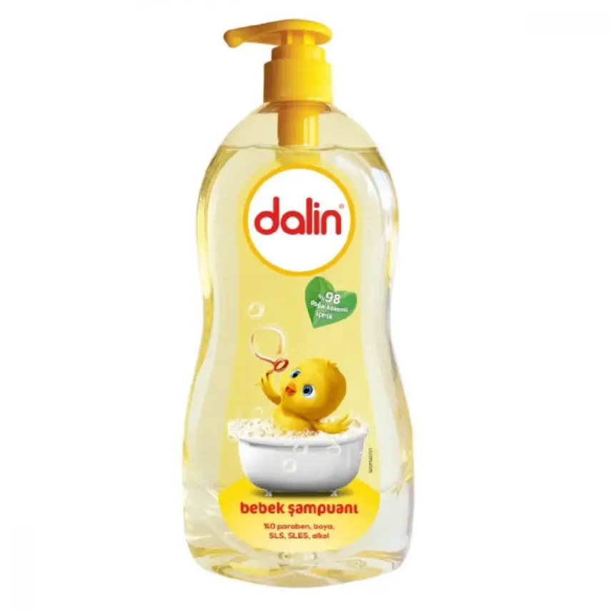 Dalin Klasik Bebek Şampuanı 500 ml - 1