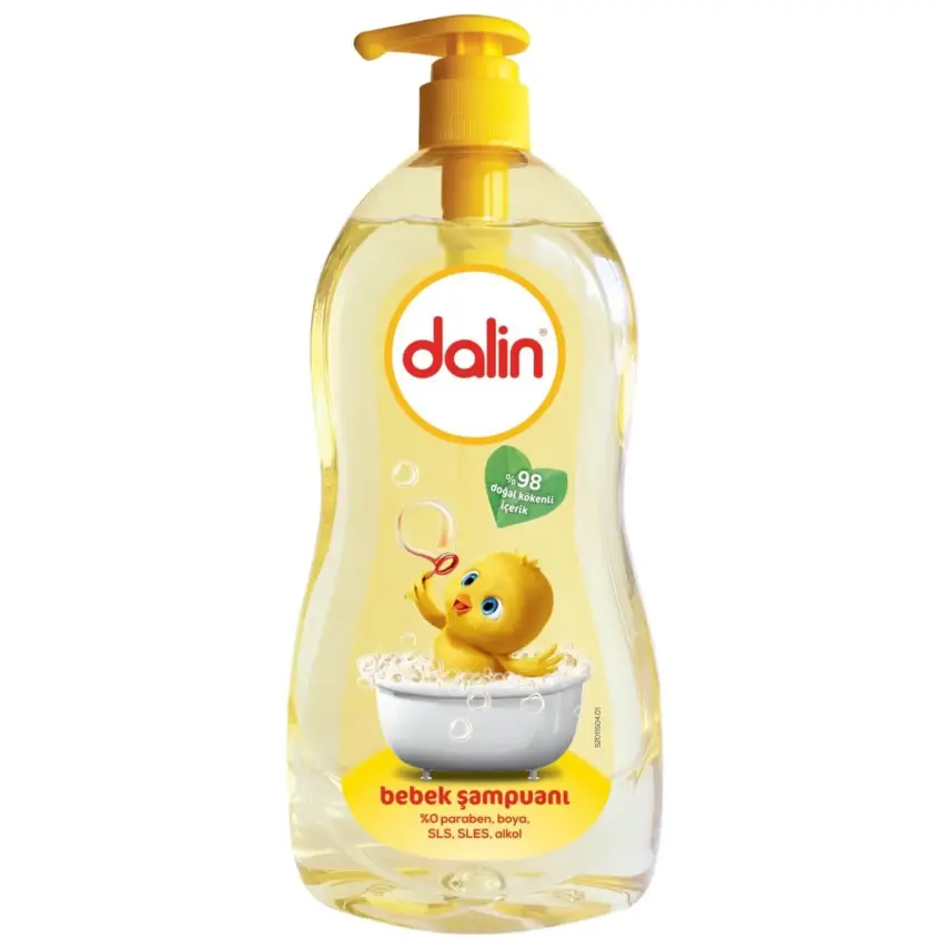 Dalin Klasik Bebek Şampuanı 700 ml - 2