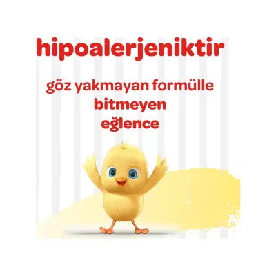 Dalin Klasik Bebek Şampuanı 700 ml x3 Adet - 5