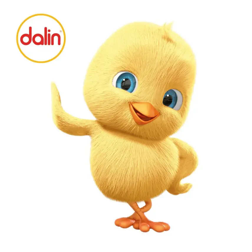 Dalin Klasik Bebek Şampuanı 700 ml x3 Adet - 4