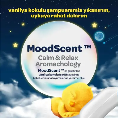 Dalin Rahat & Mutlu Saç ve Vücut Bebek Şampuanı 700 ml - 7