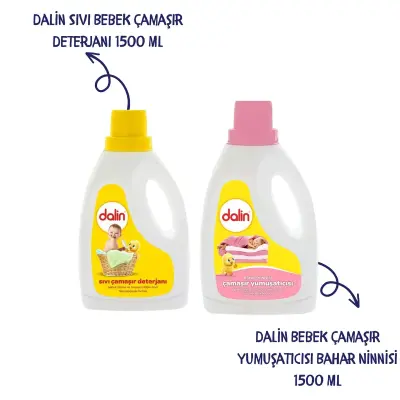 Dalin Temizlik Paketi 2 ((Avantaj Paketi) - 3