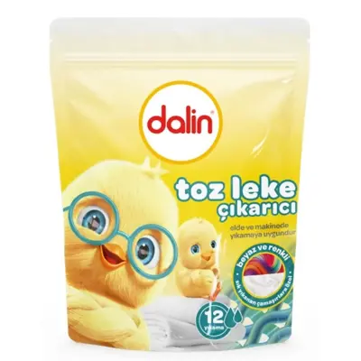 Dalin Toz Leke Çıkarıcı 500 gr  - 3