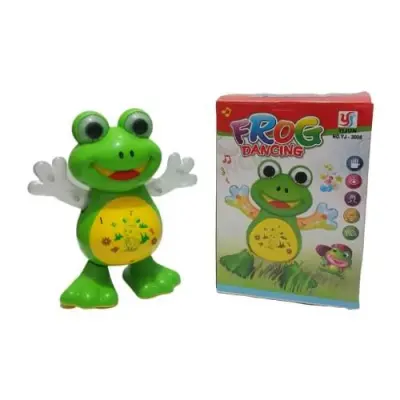 Dansçı Kurbağa - 2