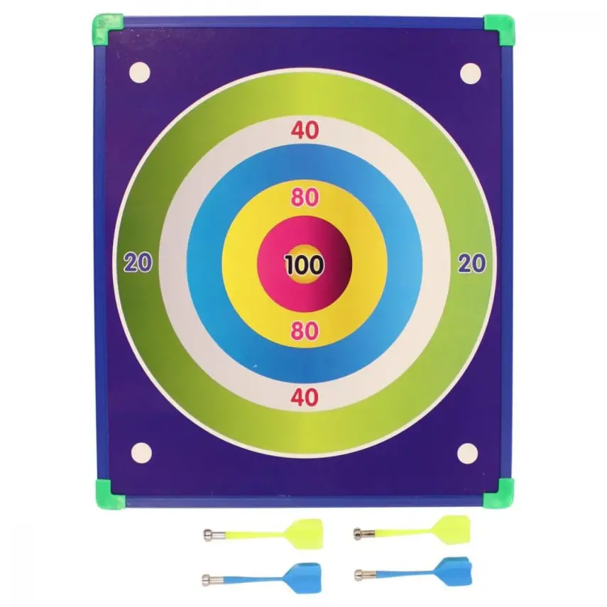 Dart Mıknatıslı Çift Yönlü - 1