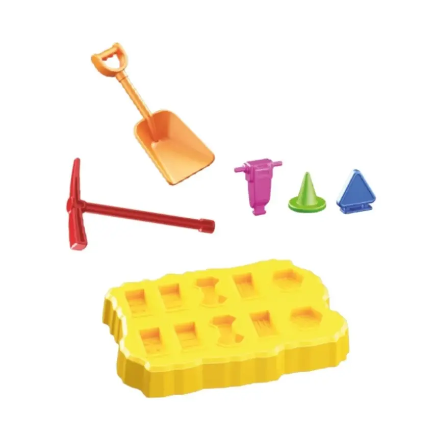 Dede Artsand İnşaat Kum Set 600 Gr - 3