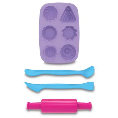 Dede Artsand Kap Kek Kum Set 500 Gr - 3