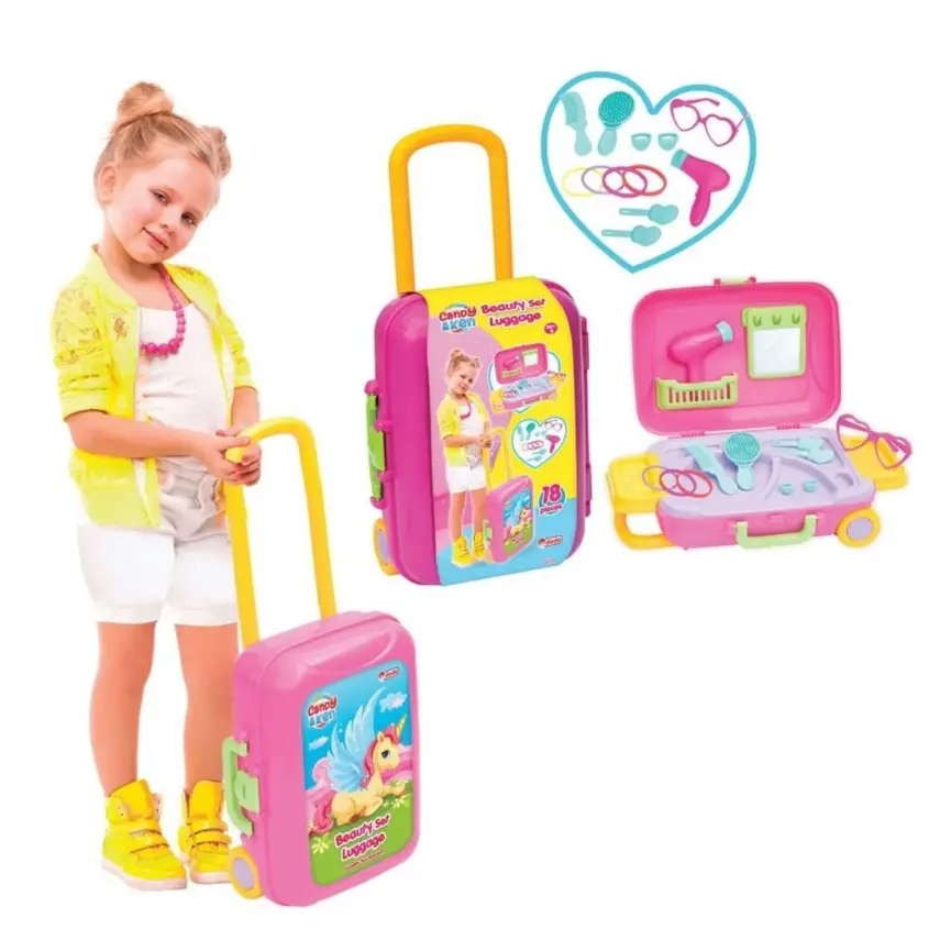 Dede Bavullu Güzellik Seti - 1