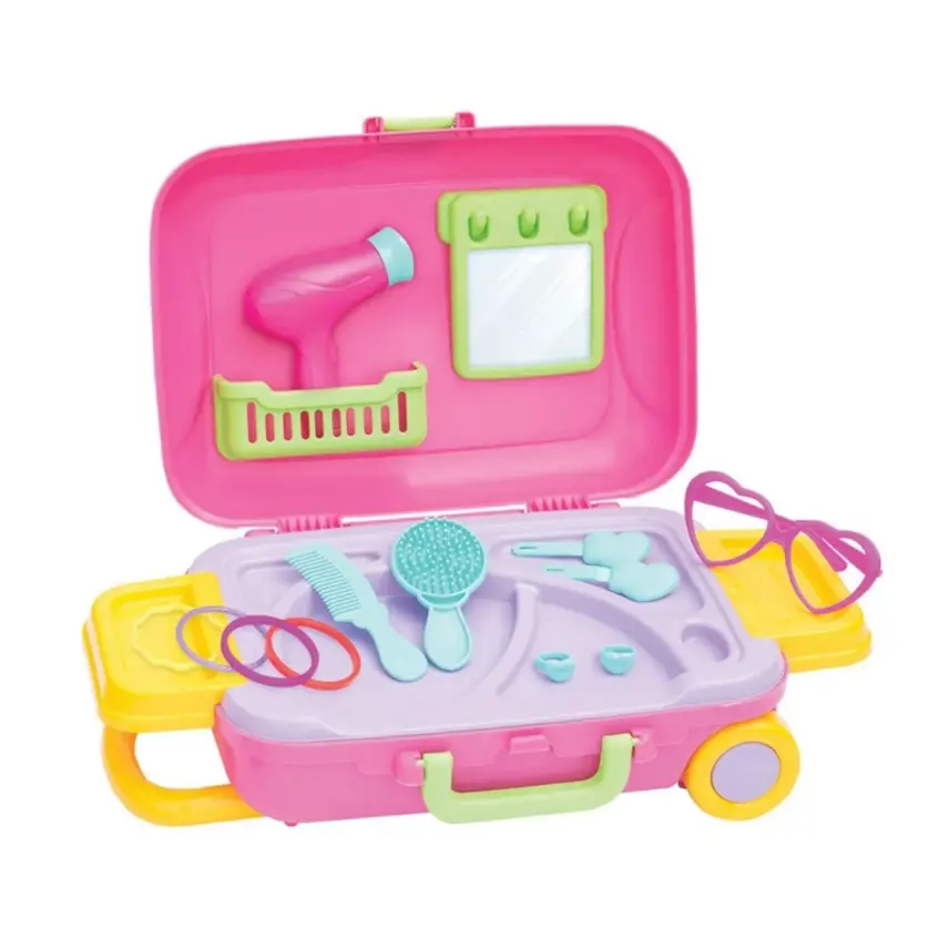 Dede Bavullu Güzellik Seti - 3