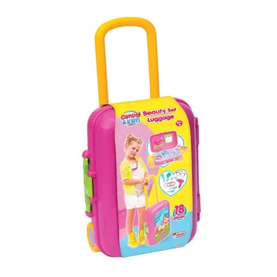 Dede Bavullu Güzellik Seti - 4