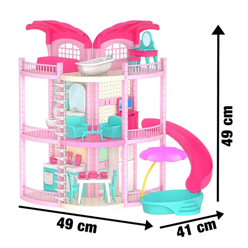 Dede Bella'Nın Hawaii Evi - 3