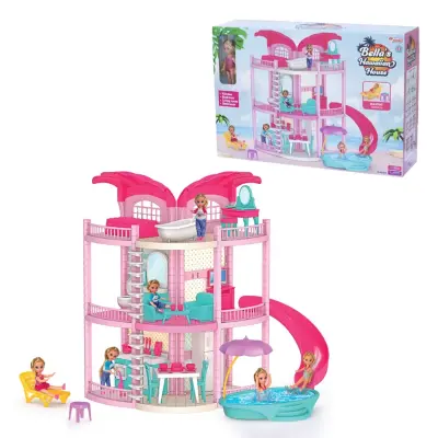 Dede Bella'Nın Hawaii Evi