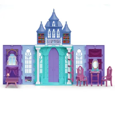 Dede Buzlar Kraliçesi Şatosu