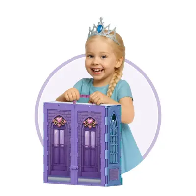 Dede Buzlar Kraliçesi Şatosu - 5