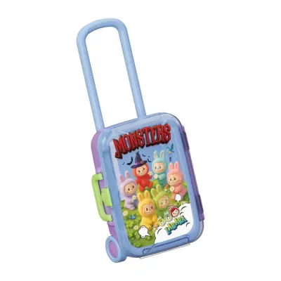 Dede Canavarlar Doktor Set Bavulum - 2