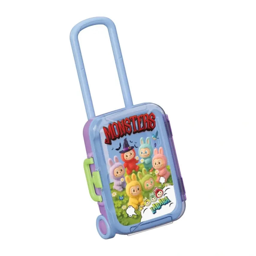 Dede Canavarlar Doktor Set Bavulum - 2