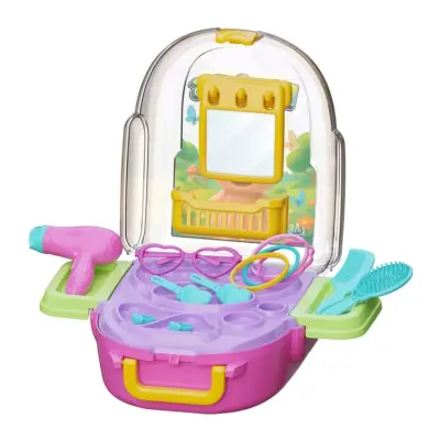 Dede Canavarlar Güzellik Set Sırt Çantası