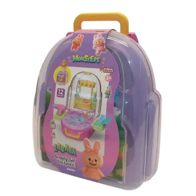 Dede Canavarlar Güzellik Set Sırt Çantası - 3