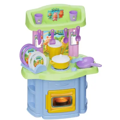 Dede Canavarlar Şef Mutfak Set - 2