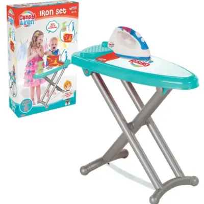 Dede Candy Ütü Set