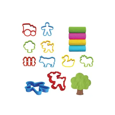 Dede Çiftlik Hamur Seti 200 Gr - 2