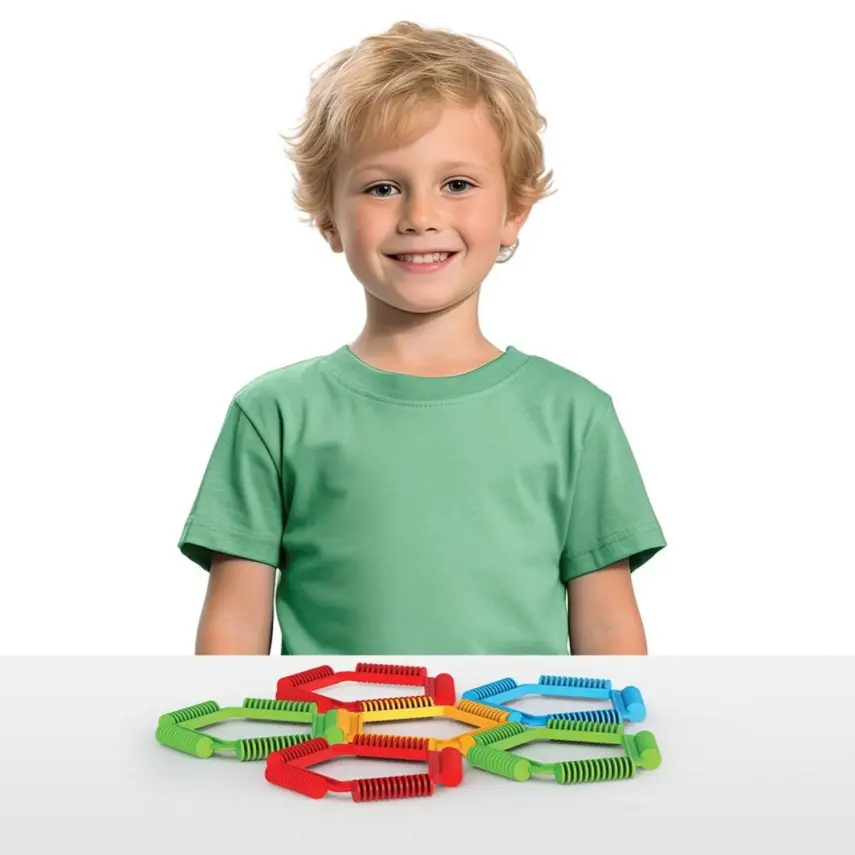 Dede Geometrik Puzzle 64 Prç - 3