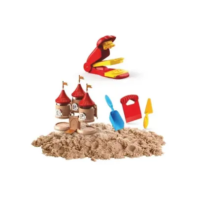 Dede Peri Masalı Oyun Kum Set 750 Gr - 2