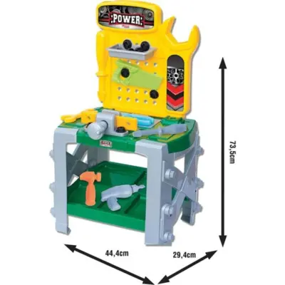 Dede Power Tamir Set - 7