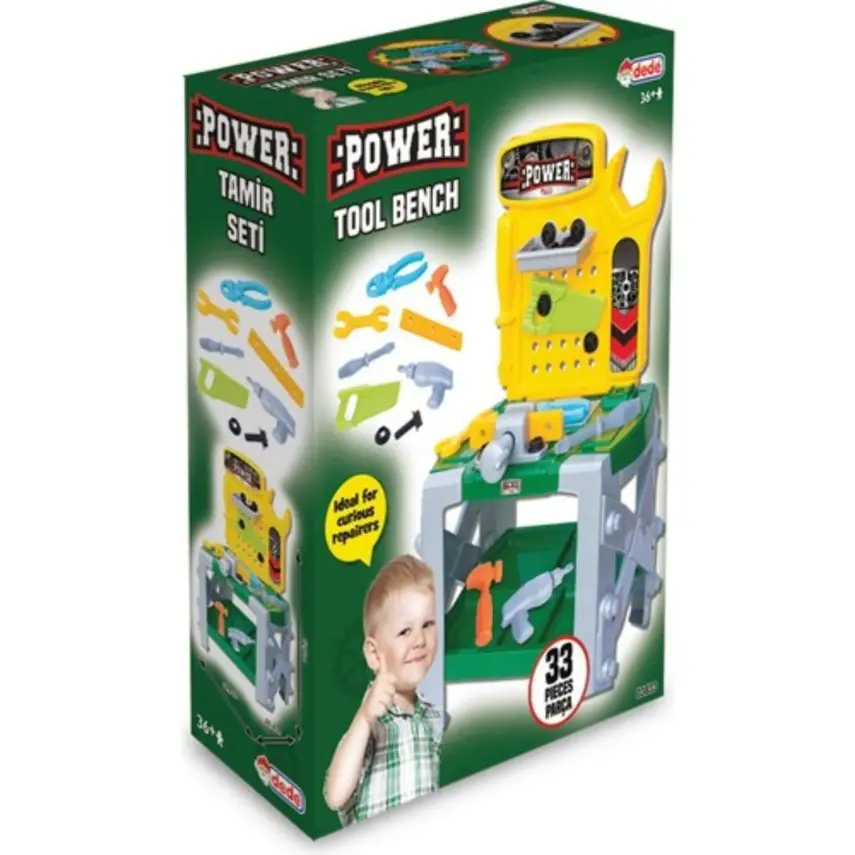 Dede Power Tamir Set - 2