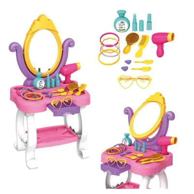 Dede Prenses Güzellik Masası