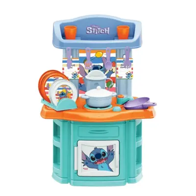 Dede Stitch Şef Mutfak Set