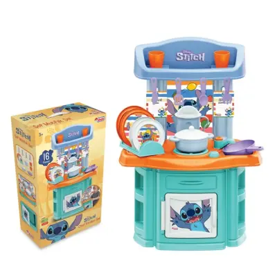 Dede Stitch Şef Mutfak Set - 2