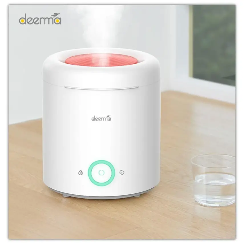 Deerma F301 Dijital Üstten Dolum Ultrasonik Soğuk Hava Nemlendirici - 2
