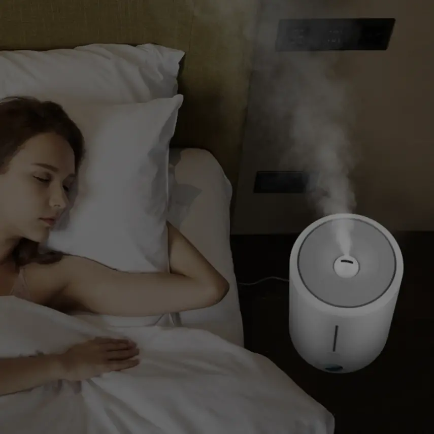 Deerma F628S Ultraviyole Ultrasonik Soğuk Buhar Makinesi - 4