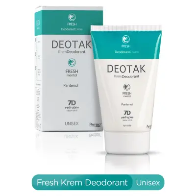 Deotak Deo Krem Fresh 35 ml
