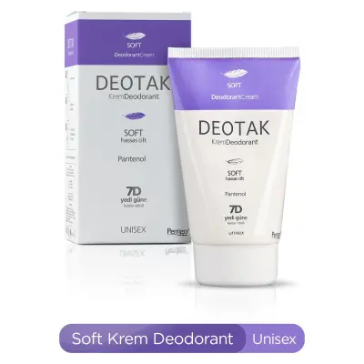 Deotak  Krem Deodorant Soft 35 ml