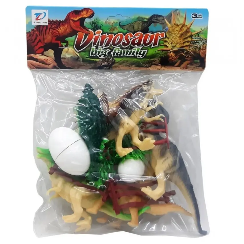 Dinazor Set Yumurtalı - 1