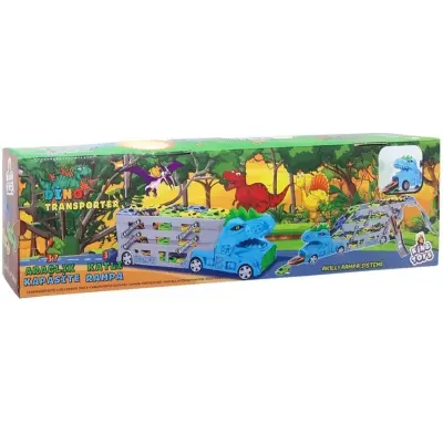 Dinazor Tır Mavi - 2