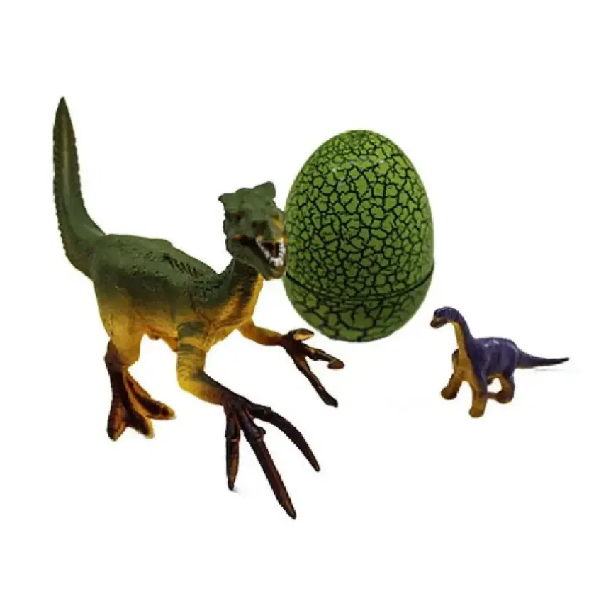 Dino Adventure Dino Family - 2