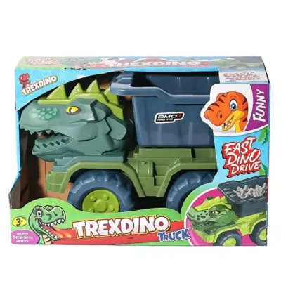 Dino Kamyon Kutulu - 2