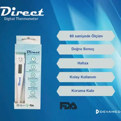 Direct Nexus Digital Derece - 1