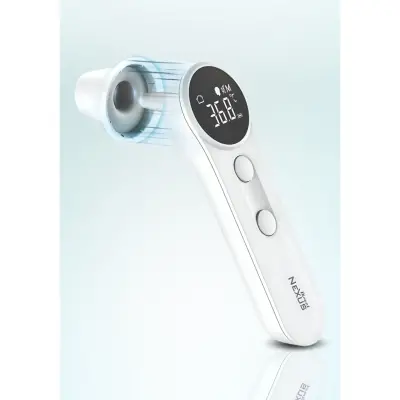 Direct Nexus Dual Kulaktan ve Alından Ateş Ölçer (Yeni) - 7