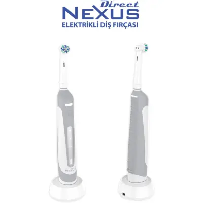 Direct Nexus Elektrikli Diş Fırçası Pro