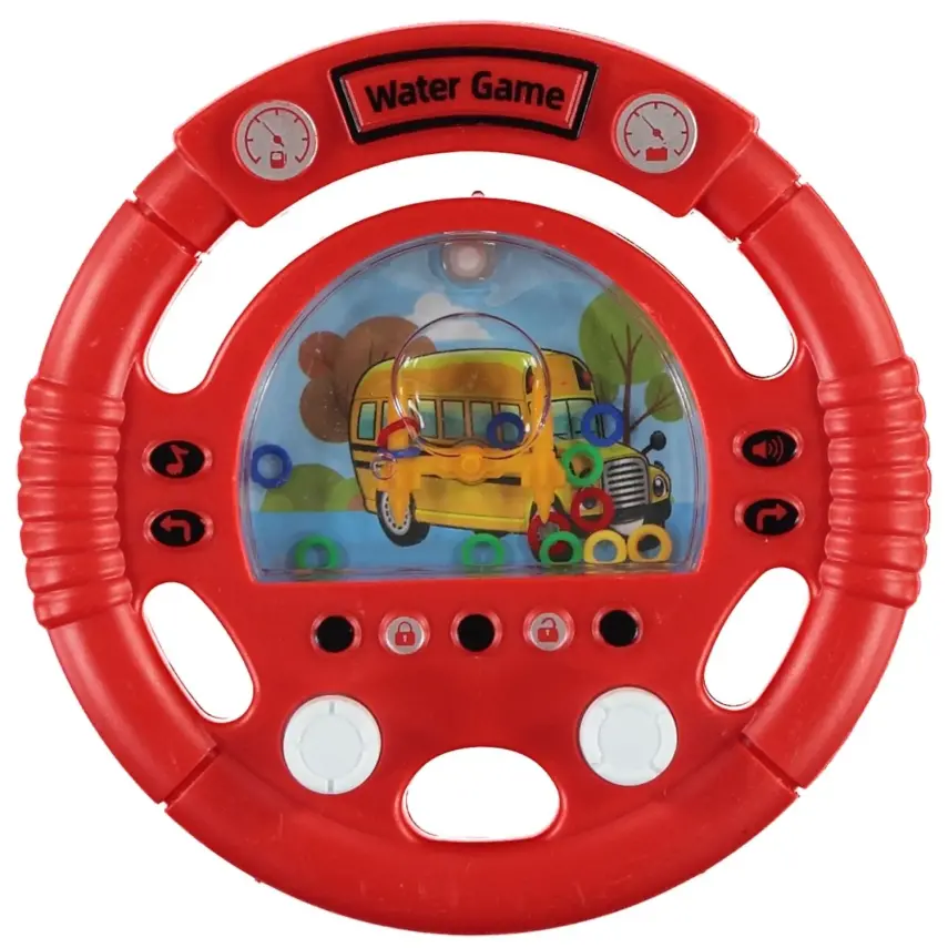 Direksiyonlu Su Oyunu - 2