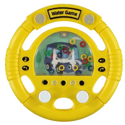 Direksiyonlu Su Oyunu - 3