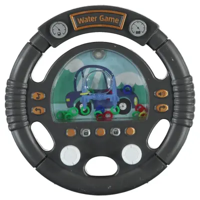 Direksiyonlu Su Oyunu - 4