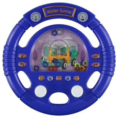 Direksiyonlu Su Oyunu