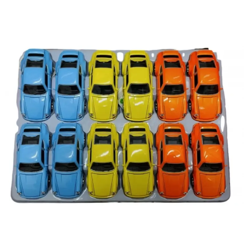 Display Metal Araba - 4